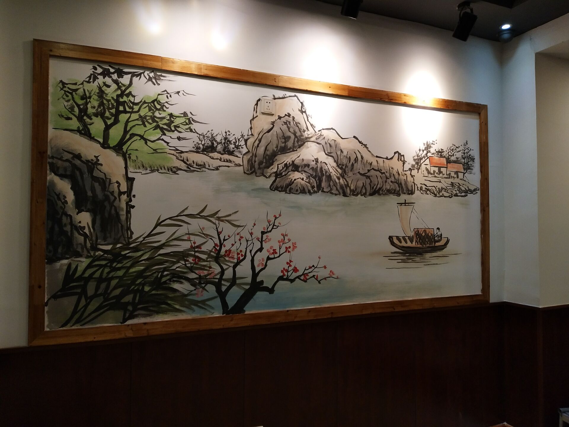 街道社区墙绘 (8)
